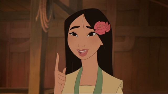 Mulan II Fotoğrafı