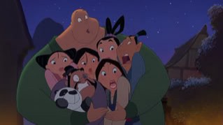Mulan II Fotoğrafı