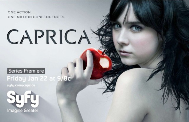 Caprica Fotoğrafları 8