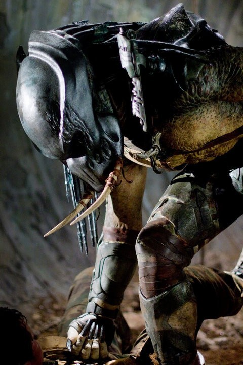 Predators Fotoğrafları 53