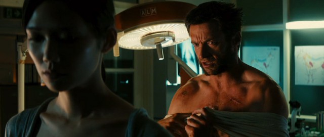 Wolverine Fotoğrafları 110