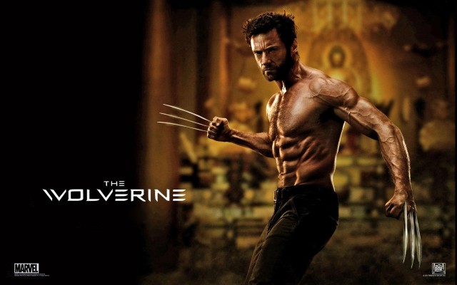 Wolverine Fotoğrafları 25