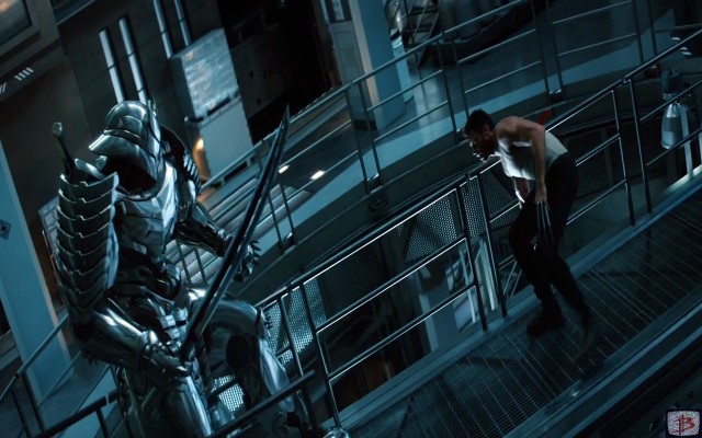 Wolverine Fotoğrafı