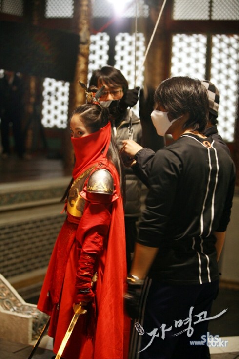 Ja Myung Go fotoğrafı Ja Myung Go fotoğrafı