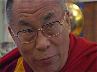 Dalay Lama için 10 Soru Fotoğrafı