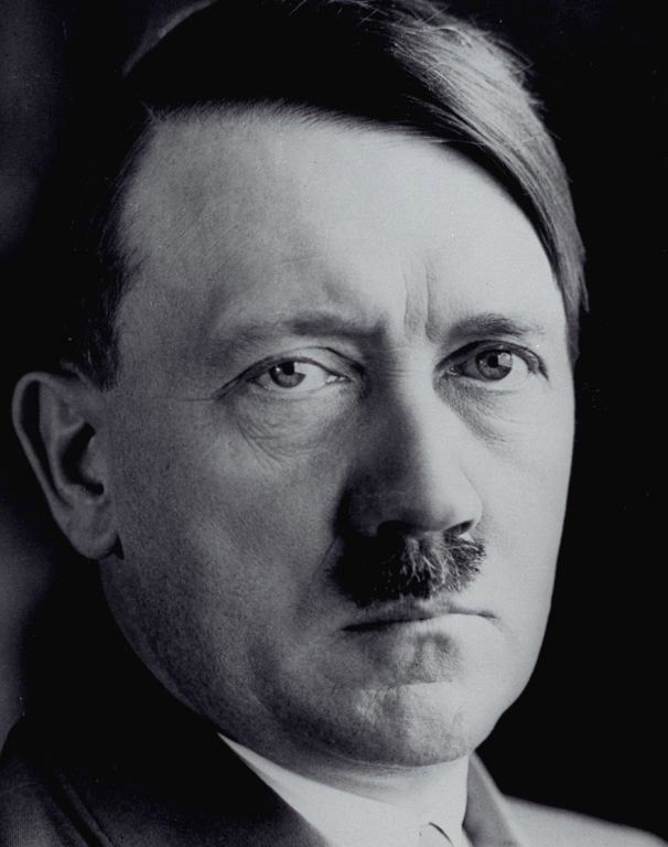 Adolf Hitler fotoğrafı