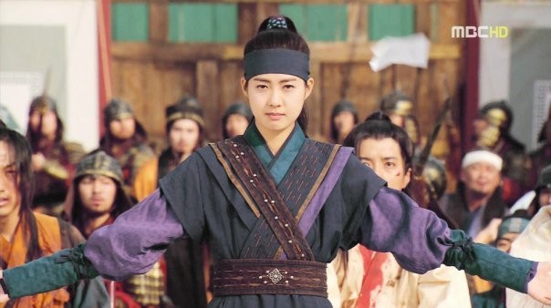 Queen Seon Duk Fotoğrafı