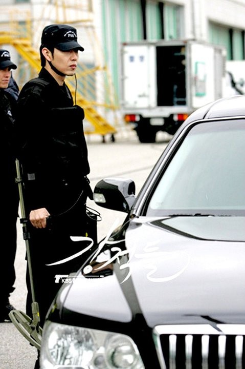 Powerful Opponents Fotoğrafı