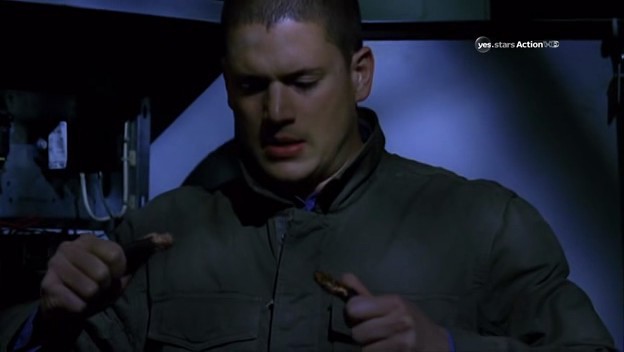 Prison Break : The Final Break Fotoğrafları 46