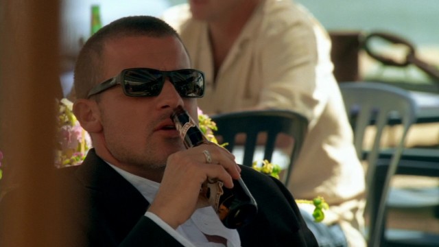 Prison Break : The Final Break Fotoğrafı