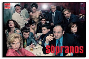 The Sopranos Fotoğrafları 0