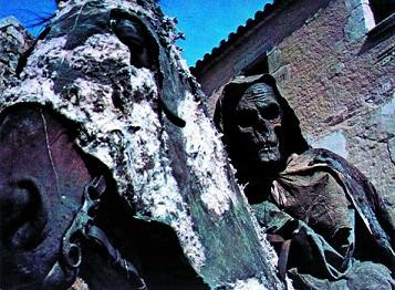 La Noche Del Terror Ciego Fotoğrafı