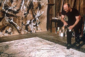 Pollock Fotoğrafları 1