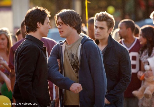 Vampir Günlükleri Fotoğrafı