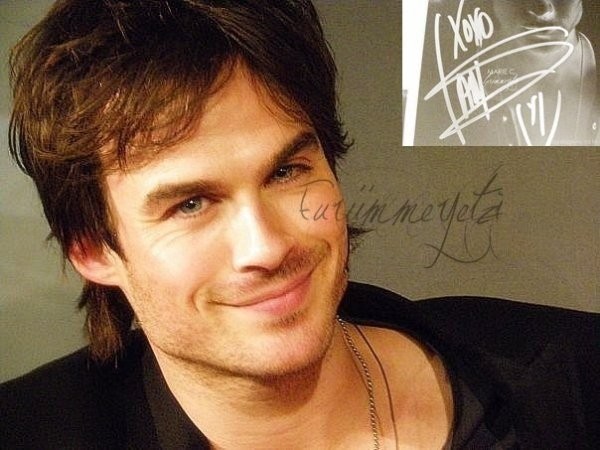 Vampir Günlükleri Fotoğrafı