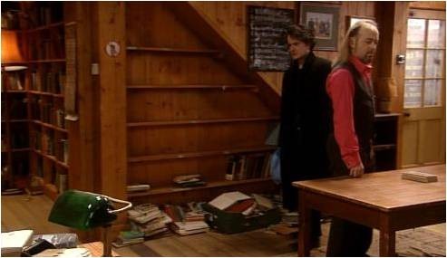 Black Books Fotoğrafları 3