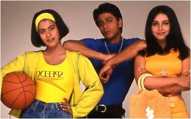 Kuch Kuch Hota Hai Fotoğrafı