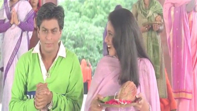 Kuch Kuch Hota Hai Fotoğrafı