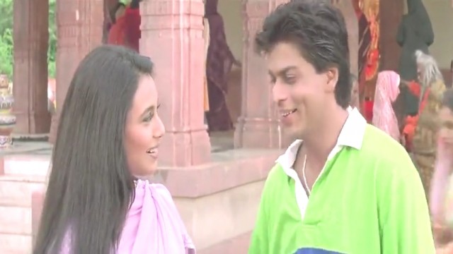 Kuch Kuch Hota Hai Fotoğrafı