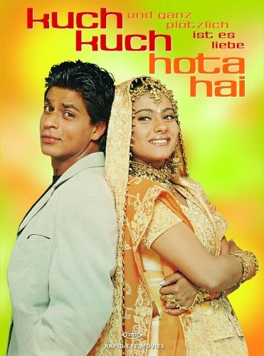 Kuch Kuch Hota Hai Fotoğrafı