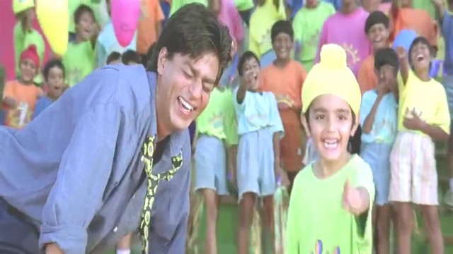 Kuch Kuch Hota Hai Fotoğrafı