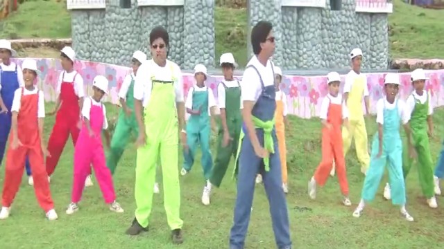 Kuch Kuch Hota Hai Fotoğrafı