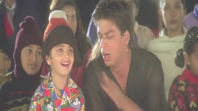 Kuch Kuch Hota Hai Fotoğrafı