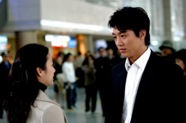 Love Story in Harvard Fotoğrafı