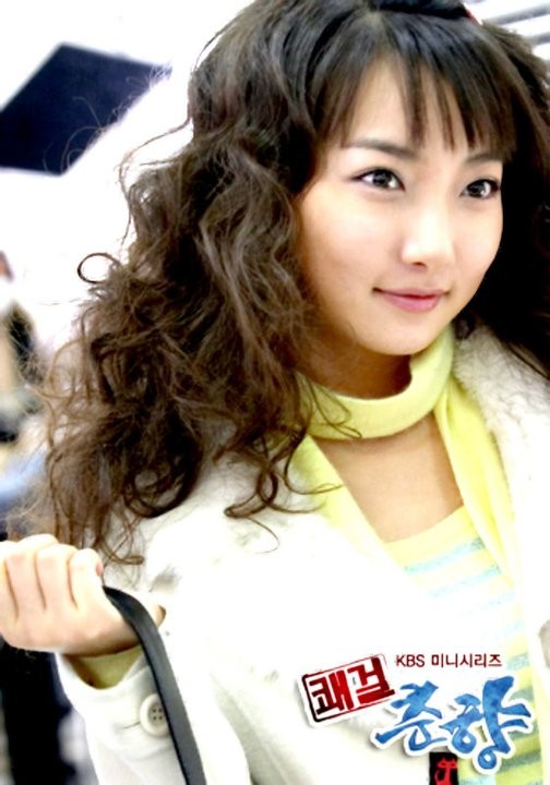 Sassy Girl, Chun-hyang Fotoğrafı