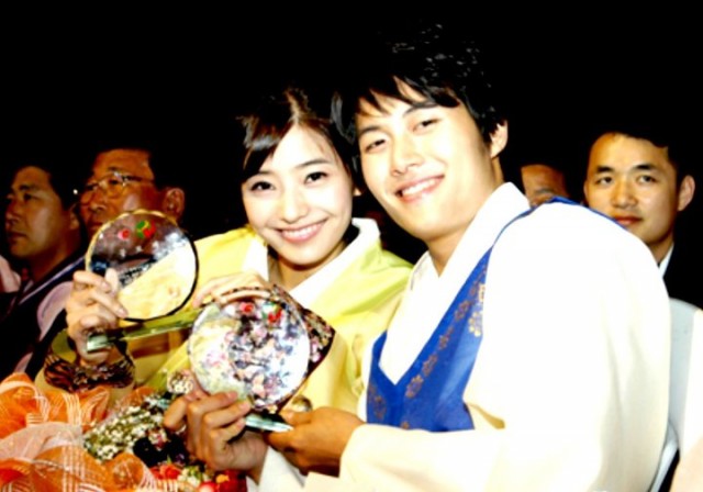 Sassy Girl, Chun-hyang Fotoğrafı