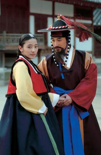 Sassy Girl, Chun-hyang Fotoğrafları 35