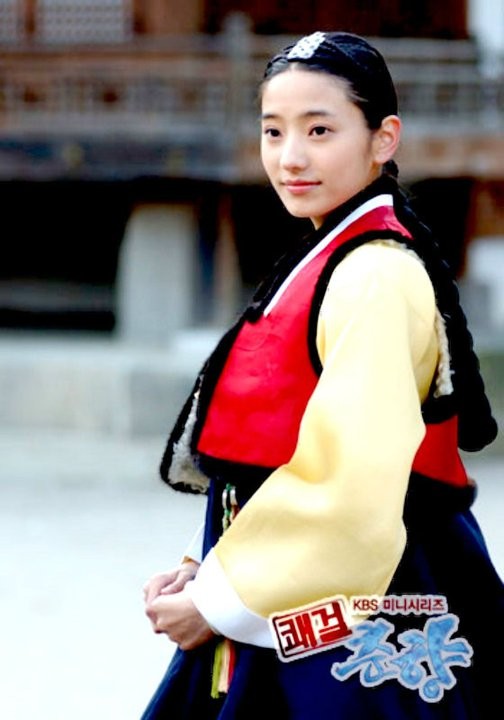 Sassy Girl, Chun-hyang Fotoğrafları 97