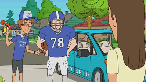 The Goode Family Fotoğrafı