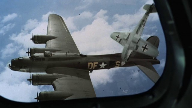 Memphis Belle Fotoğrafları 16