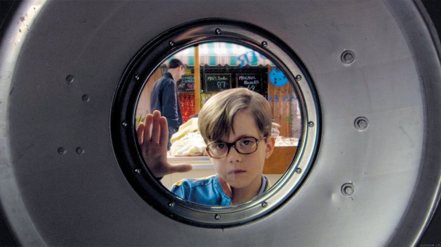 The Far Side Of The Moon Fotoğrafı