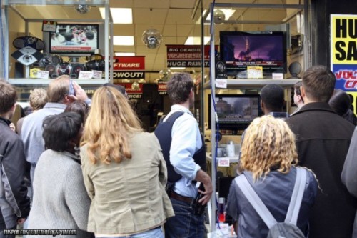 FlashForward Fotoğrafı