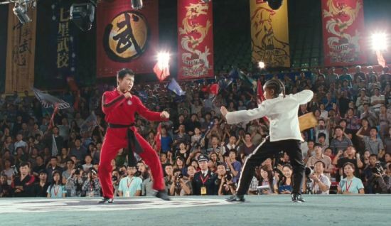 The Karate Kid Fotoğrafları 26