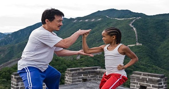 The Karate Kid Fotoğrafları 29