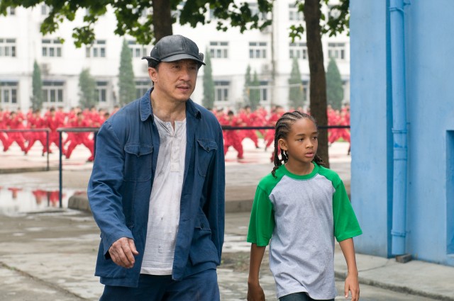 The Karate Kid Fotoğrafı