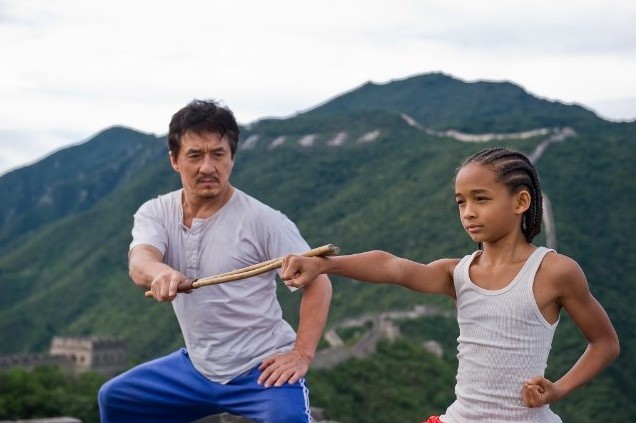 The Karate Kid Fotoğrafları 31