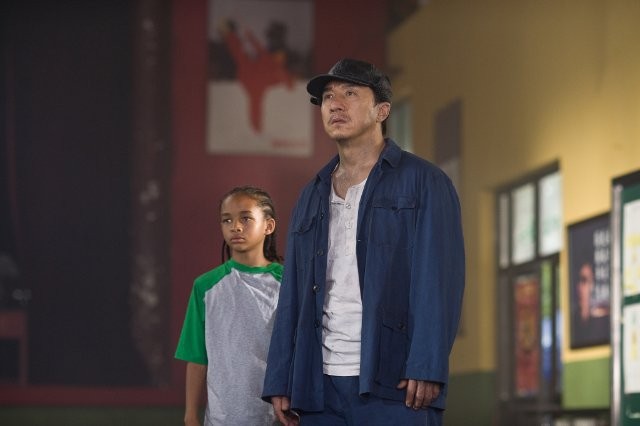 The Karate Kid Fotoğrafı