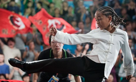 The Karate Kid Fotoğrafları 50