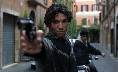 Suç Romanı Fotoğrafı