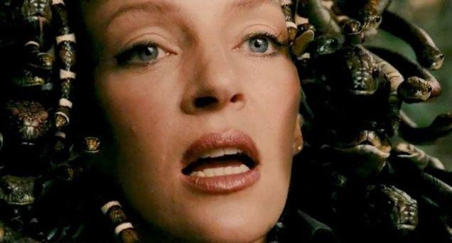 Percy Jackson & Olimposlular Şimşek Hırsızı Fotoğrafı