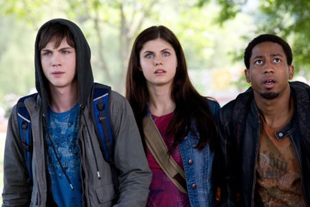 Percy Jackson & Olimposlular Şimşek Hırsızı Fotoğrafı
