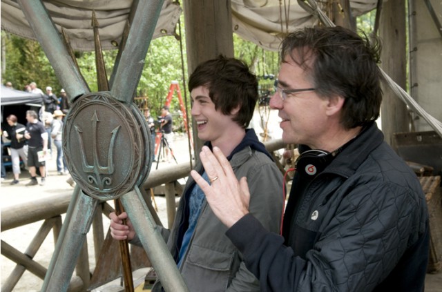 Percy Jackson & Olimposlular Şimşek Hırsızı Fotoğrafı