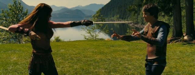 Percy Jackson & Olimposlular Şimşek Hırsızı Fotoğrafı