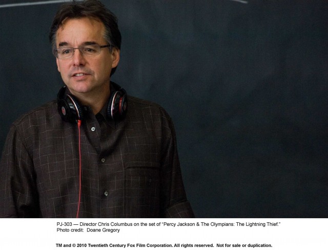 Percy Jackson & Olimposlular Şimşek Hırsızı Fotoğrafı