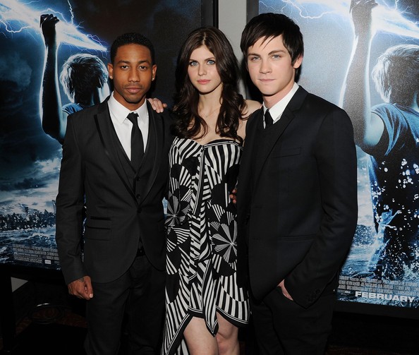 Percy Jackson & Olimposlular Şimşek Hırsızı Fotoğrafı