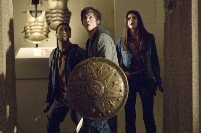 Percy Jackson & Olimposlular Şimşek Hırsızı Fotoğrafı